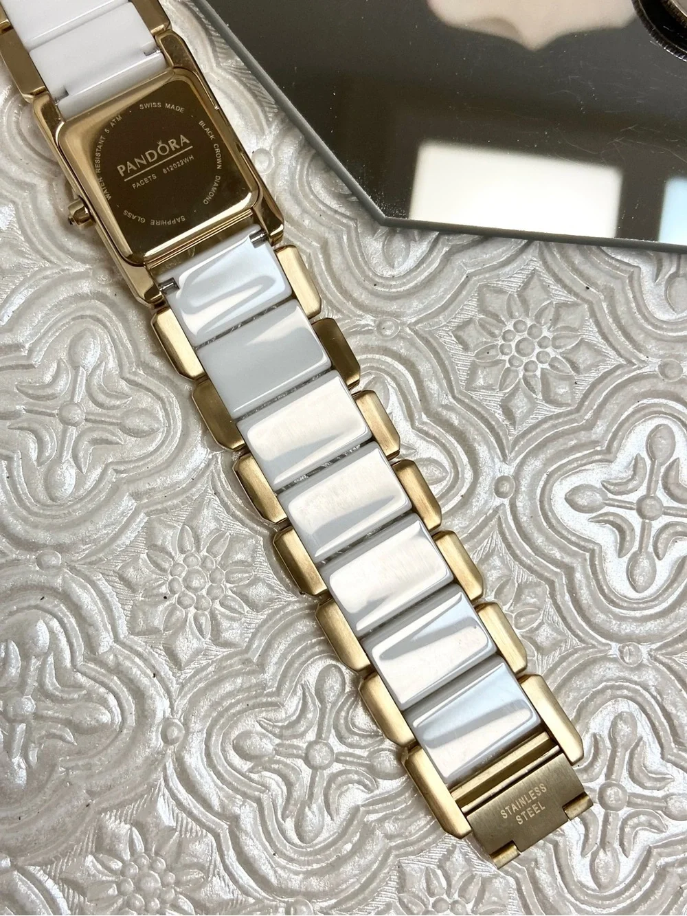Pandora retired facets